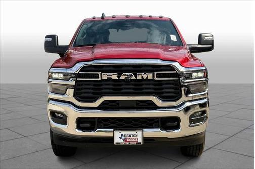 2025 RAM 2500 Tradesman Crew Cab 4x4 6'4' Box