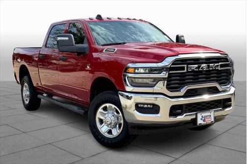 2025 RAM 2500 Tradesman Crew Cab 4x4 6'4' Box