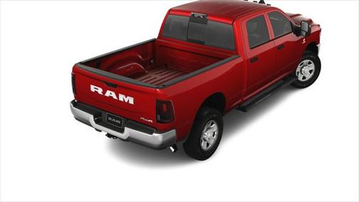 2025 RAM 2500 Tradesman Crew Cab 4x4 6'4' Box