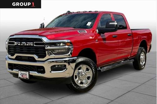 2025 RAM 2500 Tradesman Crew Cab 4x4 6'4' Box