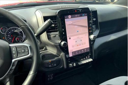 2025 RAM 2500 Tradesman Crew Cab 4x4 6'4' Box