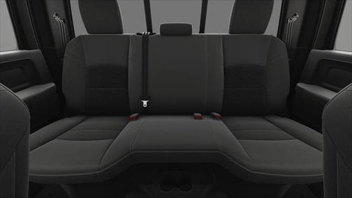 2025 RAM 2500 Tradesman Crew Cab 4x4 6'4' Box