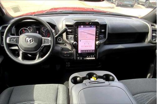 2025 RAM 2500 Tradesman Crew Cab 4x4 6'4' Box