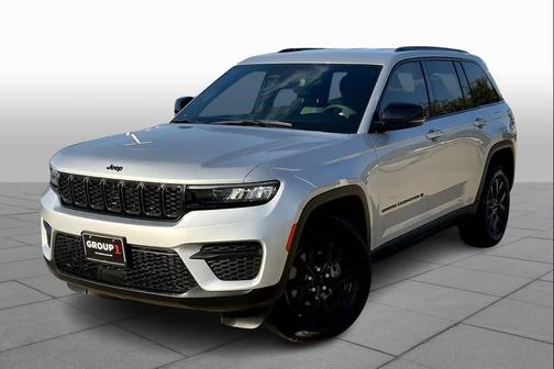 2024 Jeep Grand Cherokee Altitude