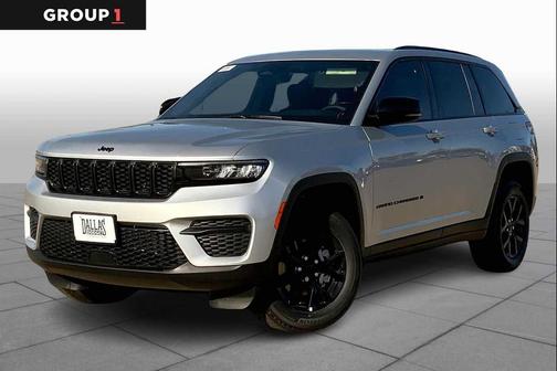 2024 Jeep Grand Cherokee Altitude