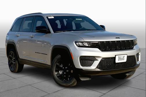 2024 Jeep Grand Cherokee Altitude