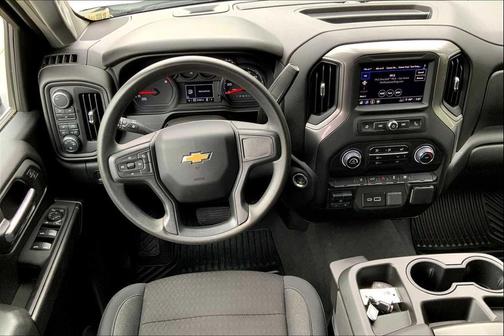 2024 Chevrolet Silverado 2500 Custom