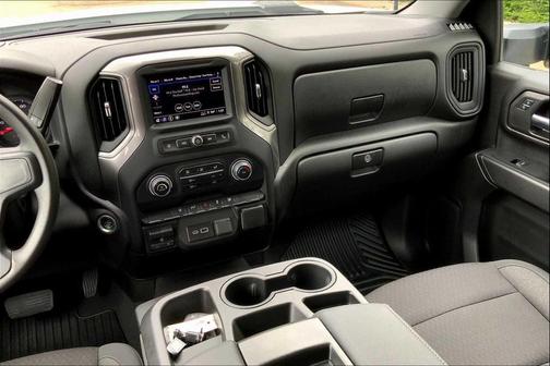 2024 Chevrolet Silverado 2500 Custom