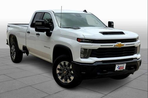 2024 Chevrolet Silverado 2500 Custom