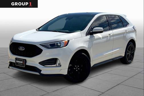 2022 Ford Edge ST Line