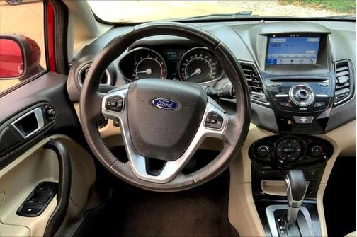 2016 Ford Fiesta Titanium