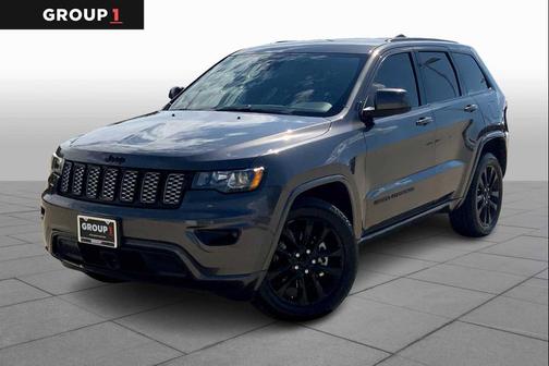 2021 Jeep Grand Cherokee Laredo