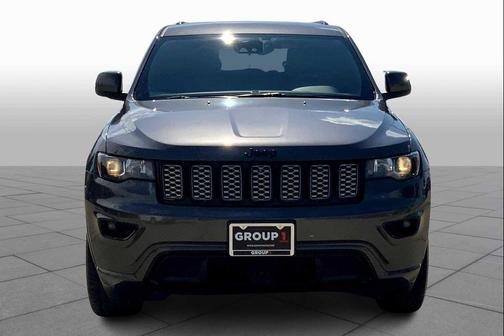 2021 Jeep Grand Cherokee Laredo