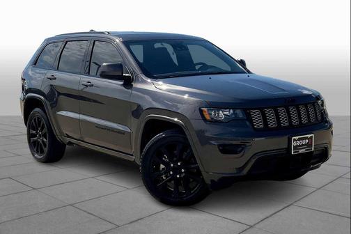 2021 Jeep Grand Cherokee Laredo