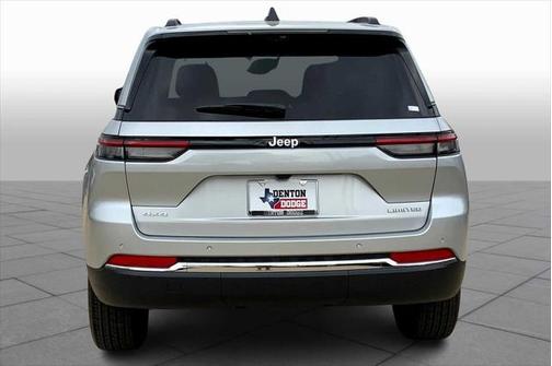 2025 Jeep Grand Cherokee Limited X