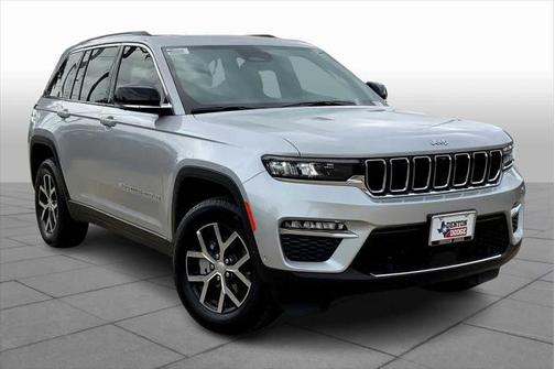 2025 Jeep Grand Cherokee Limited X