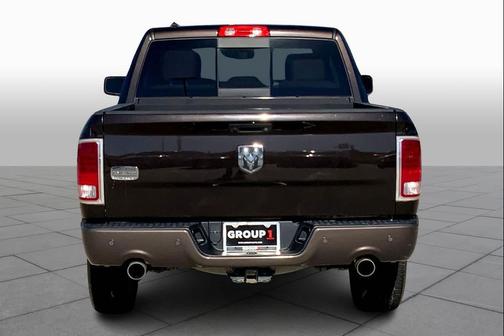 2017 RAM 1500 Longhorn