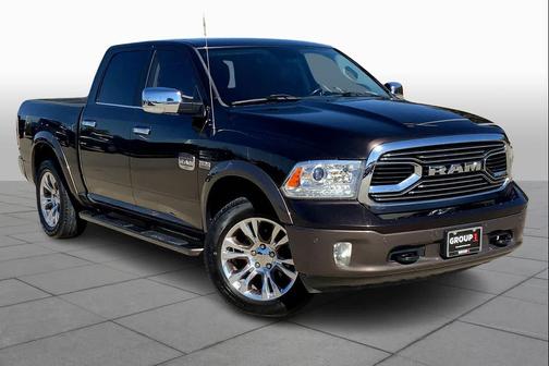 2017 RAM 1500 Longhorn