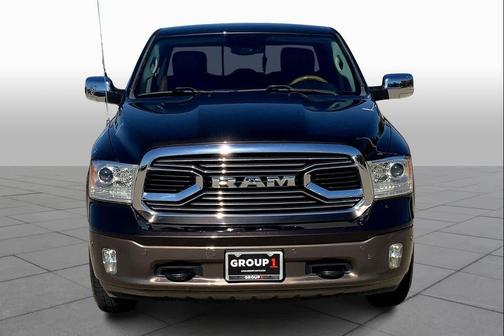 2017 RAM 1500 Longhorn