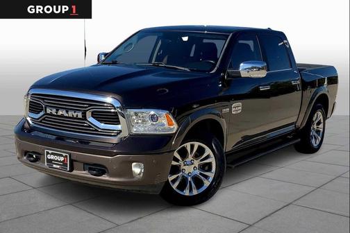 2017 RAM 1500 Longhorn