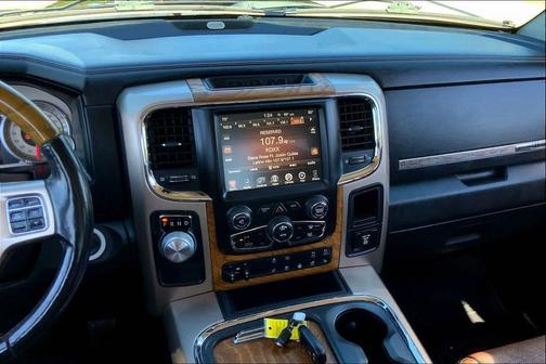 2017 RAM 1500 Longhorn