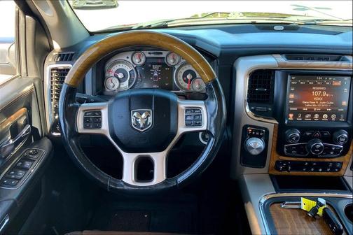 2017 RAM 1500 Longhorn