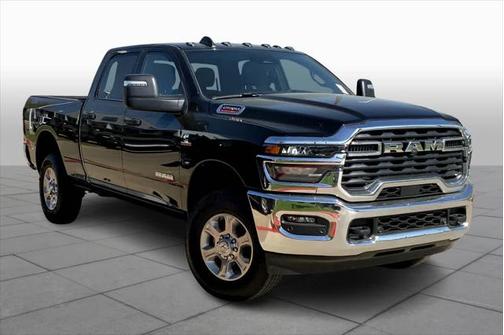 2025 RAM 2500 Lone Star Crew Cab 4x4 6'4' Box