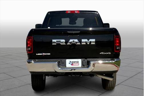 2025 RAM 2500 Lone Star Crew Cab 4x4 6'4' Box