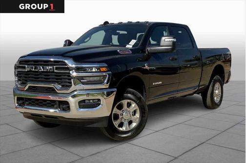 2025 RAM 2500 Lone Star Crew Cab 4x4 6'4' Box