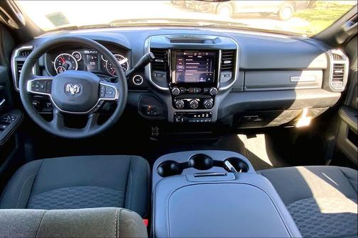 2025 RAM 2500 Lone Star Crew Cab 4x4 6'4' Box
