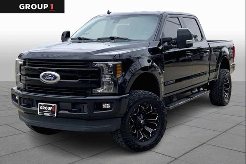 2019 Ford F-350 Lariat
