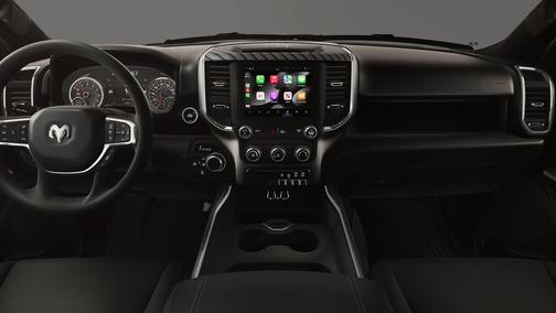 2026 RAM 1500 Express