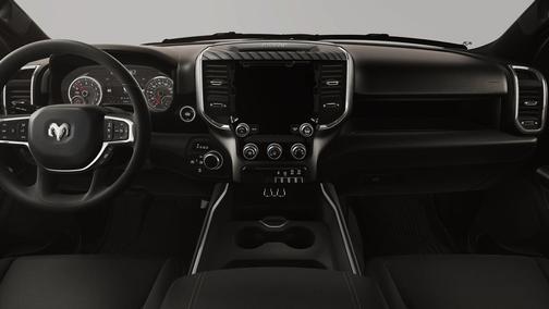 2026 RAM 1500 Express