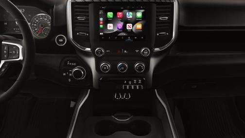 2026 RAM 1500 Express