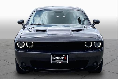Granite Pearlcoat 2021 Dodge Challenger SXT