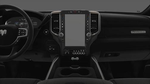 2025 RAM 3500 Laramie Crew Cab 4x4 8' Box