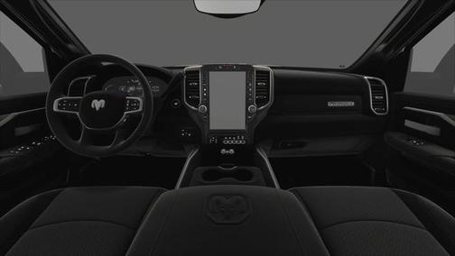 2025 RAM 3500 Laramie Crew Cab 4x4 8' Box