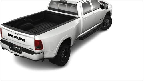 2025 RAM 3500 Laramie Crew Cab 4x4 8' Box