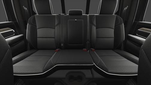 2025 RAM 3500 Laramie Crew Cab 4x4 8' Box
