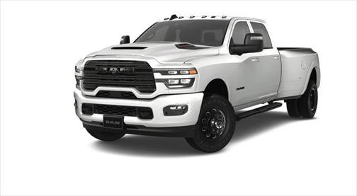 2025 RAM 3500 Laramie Crew Cab 4x4 8' Box