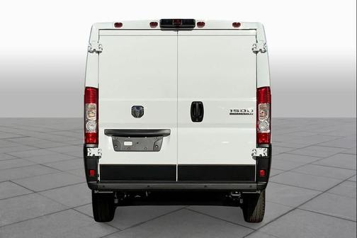 2025 RAM ProMaster 1500 Low Roof