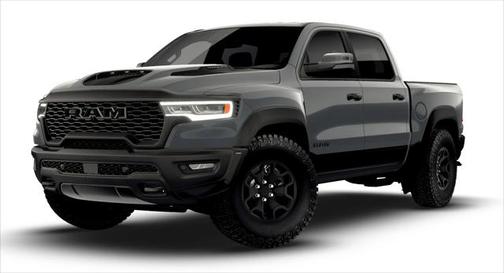 2026 RAM 1500 RHO Crew Cab 4x4 5'7' Box