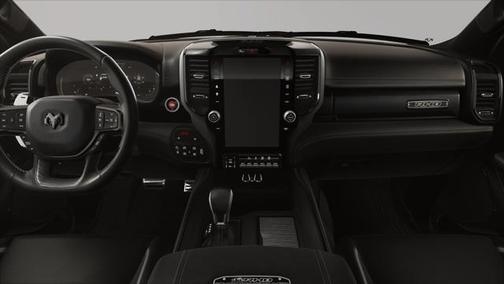 2026 RAM 1500 RHO Crew Cab 4x4 5'7' Box