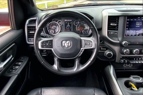 2020 RAM 1500 Lone Star