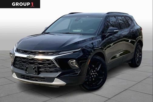 2024 Chevrolet Blazer 3LT