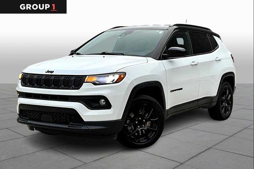2023 Jeep Compass Latitude