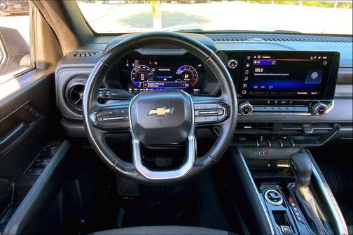 2025 Chevrolet Colorado WT