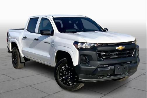 2025 Chevrolet Colorado WT