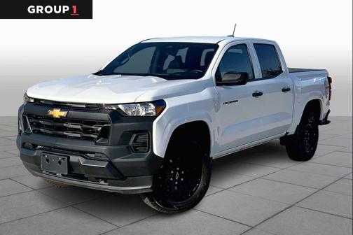 2025 Chevrolet Colorado WT