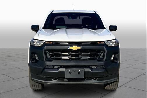 2025 Chevrolet Colorado WT